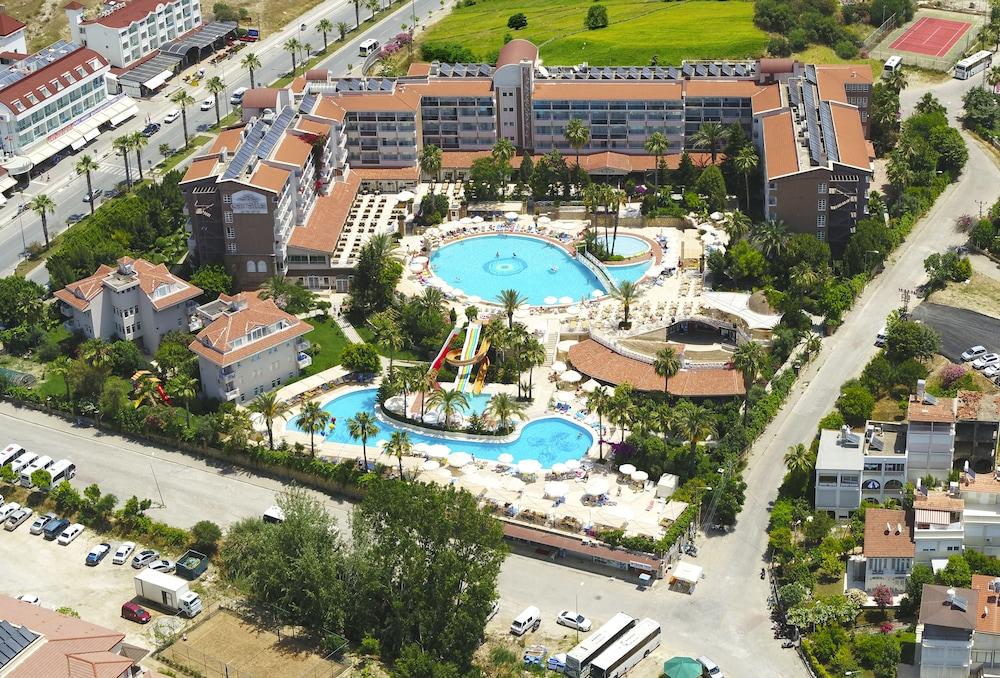 Seaden Corolla Hotel Side Eksteriør bilde