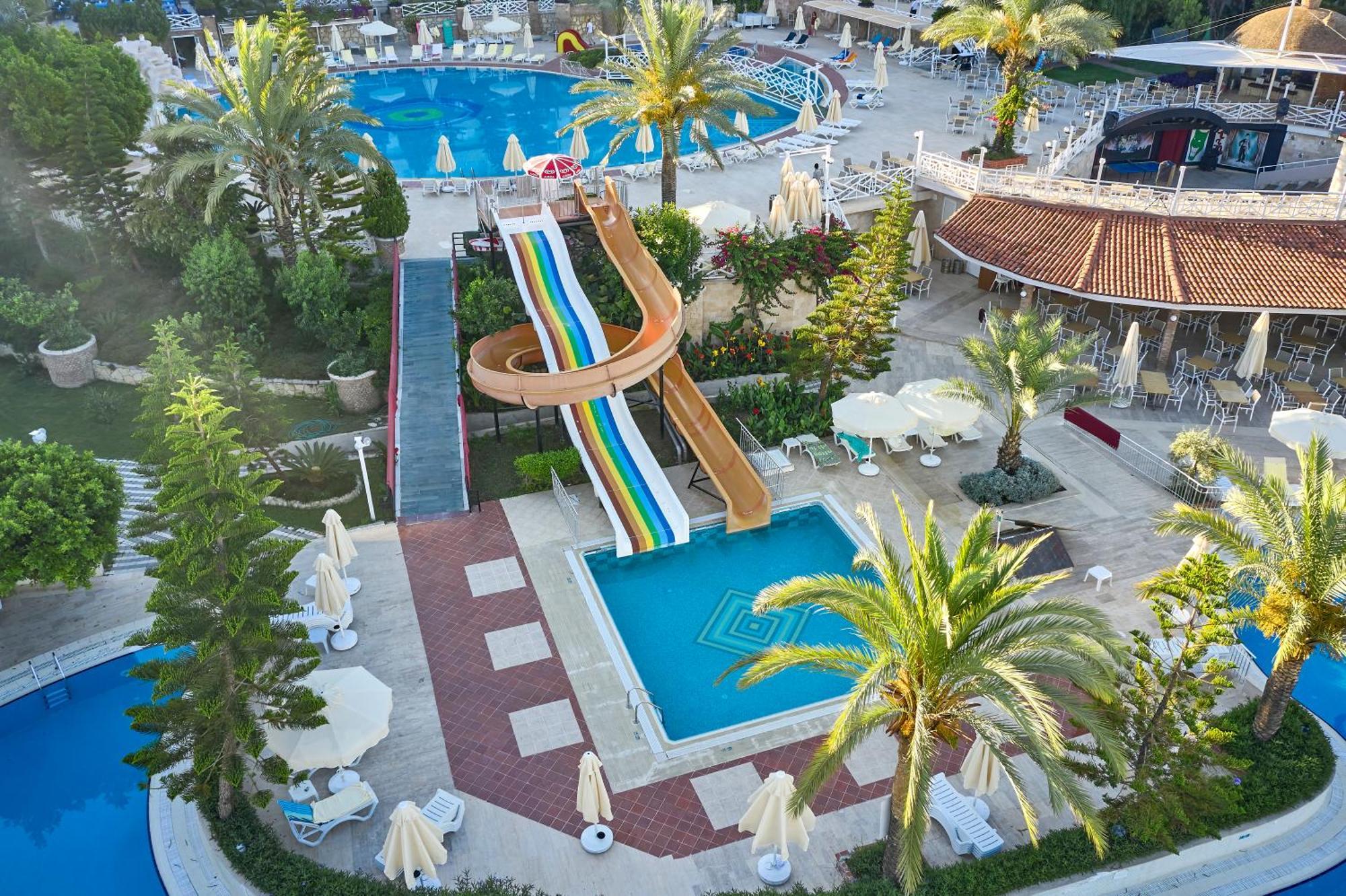 Seaden Corolla Hotel Side Eksteriør bilde